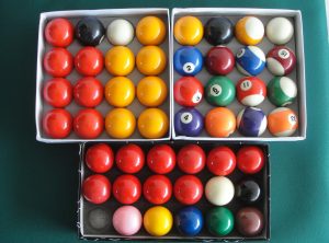 BALLS