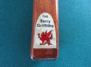 THE TERRY GRIFFITHS (2pc)