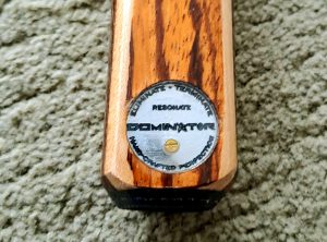 Hand-made DOMINATOR “FUSION 5”