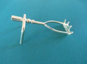 EXTENDED BRASS SNOOKER REST (SPIDER)