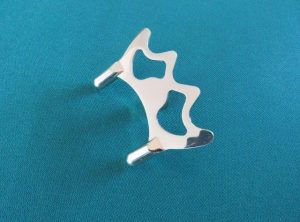 BRASS SPIDER REST