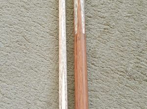 2pc DOMINATOR Caramel Break Cue