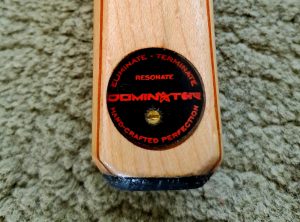 1Pc Custom Hand-Made DOMINATOR “CLASSIQUE 2”