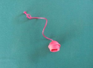 RUBBER CHALK HOLDER