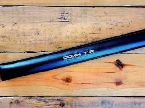 Premium “DOMINATOR” 2pc Cue Case
