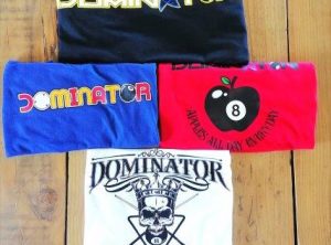FEMALES COTTON T-SHIRTS