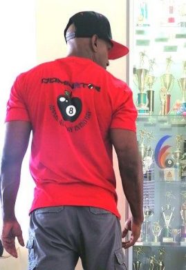 100% Cotton UNISEX “APPLE LOGO” T-Shirt