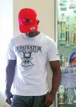 100% Cotton UNISEX “SKULL LOGO” T-Shirt