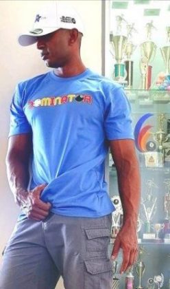100% Cotton UNISEX “POOLBALL SET LOGO” T-Shirt