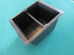 POOL TABLE COIN BOX