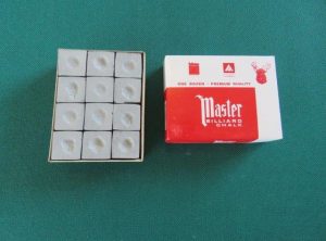 LIGHT GREY MASTER CHALK (12 Pack)