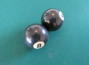 BLACK BALLS