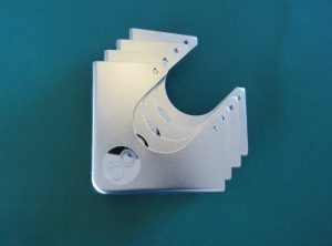 CHROME POCKET CORNERS